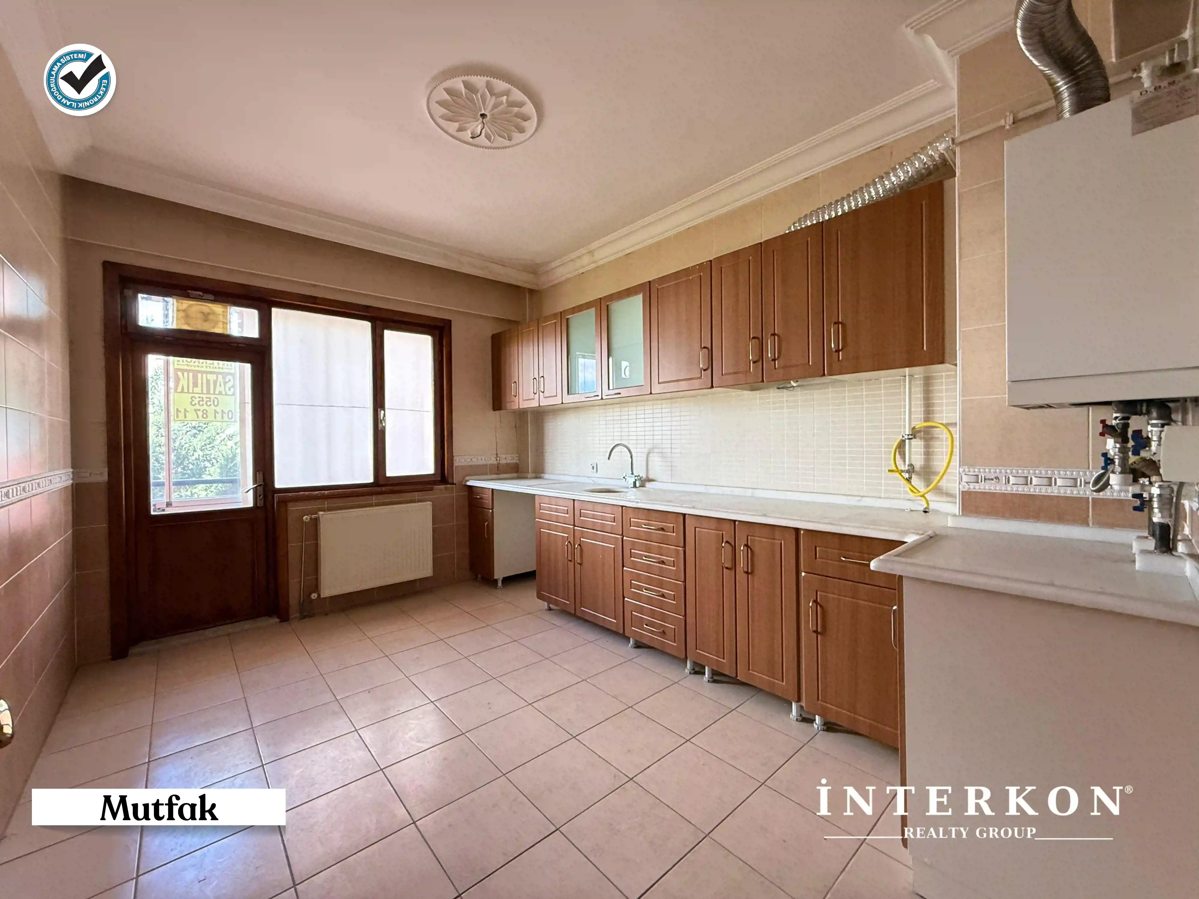 KONYA SELÇUKLU SANCAK MAHALLESİ 3+1 SATILIK DAİRE!